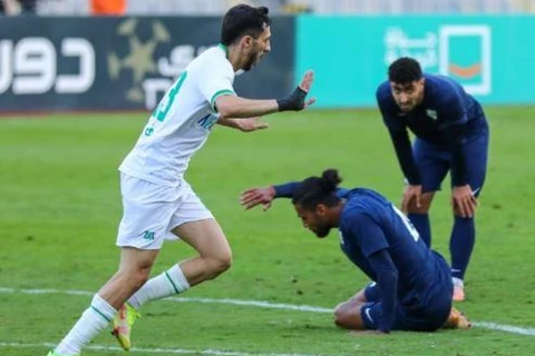 اتحاد الكرة يعلن.. تغيير اضطراري على طاقم حكام مباراة المصري وإنبي 